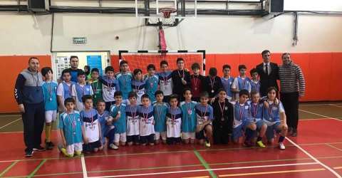 Futsal Turnuvası - Ortaokul